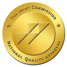 The Joint Commission Gold Seal of Approval