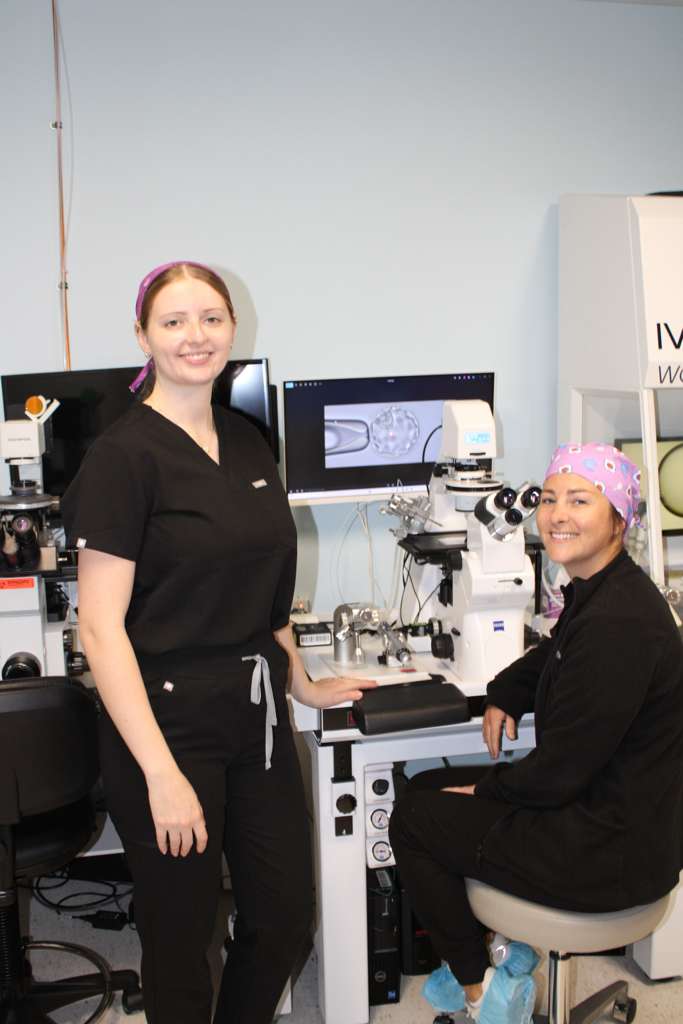 How AI and Deep Learning Are Predicting IVF Success
