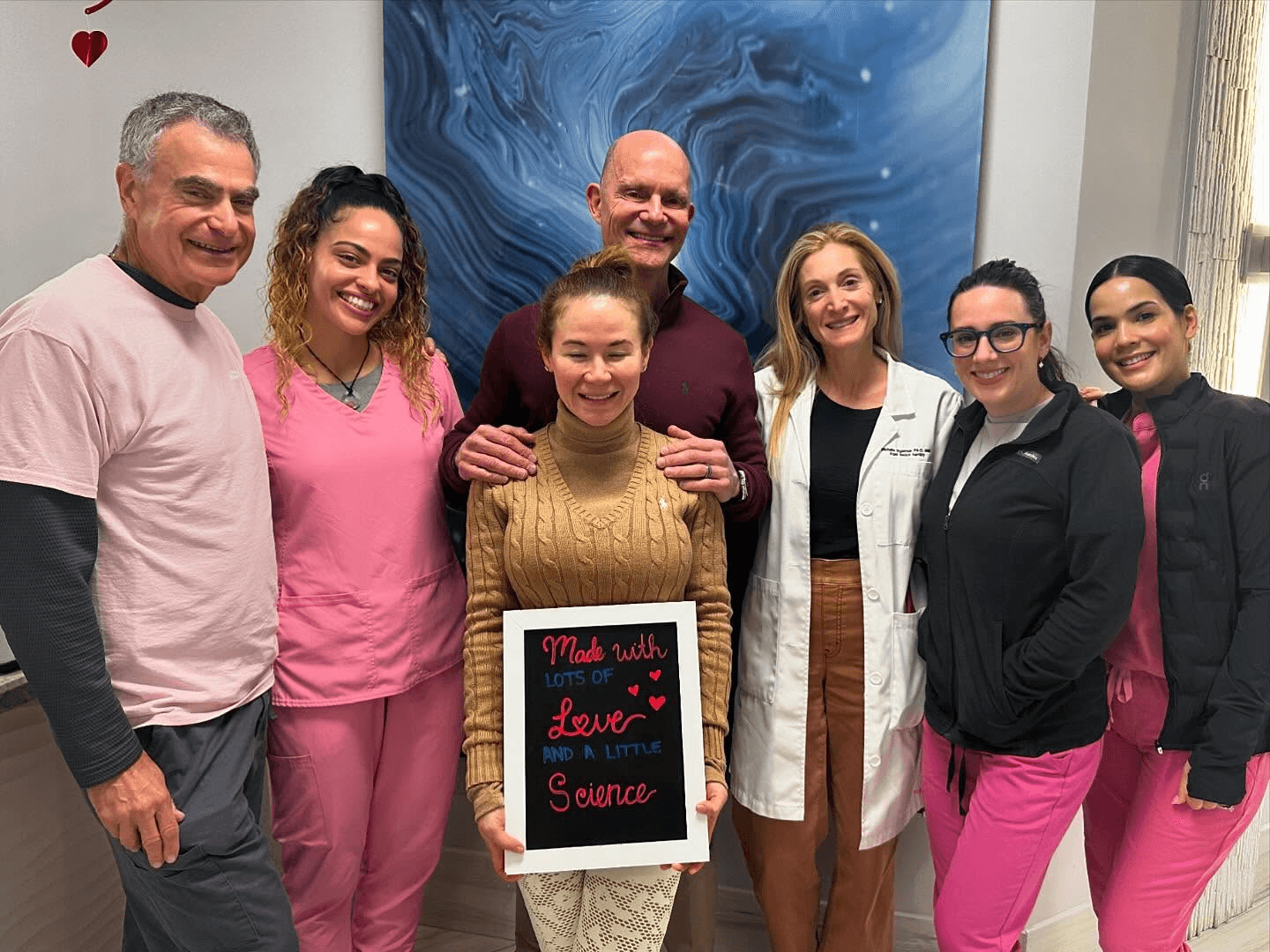 Fertility Options for LGBTQ+ Families in Palm Beach County